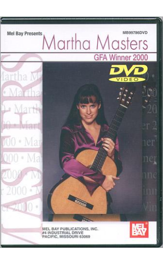 Martha Masters GFA Winner