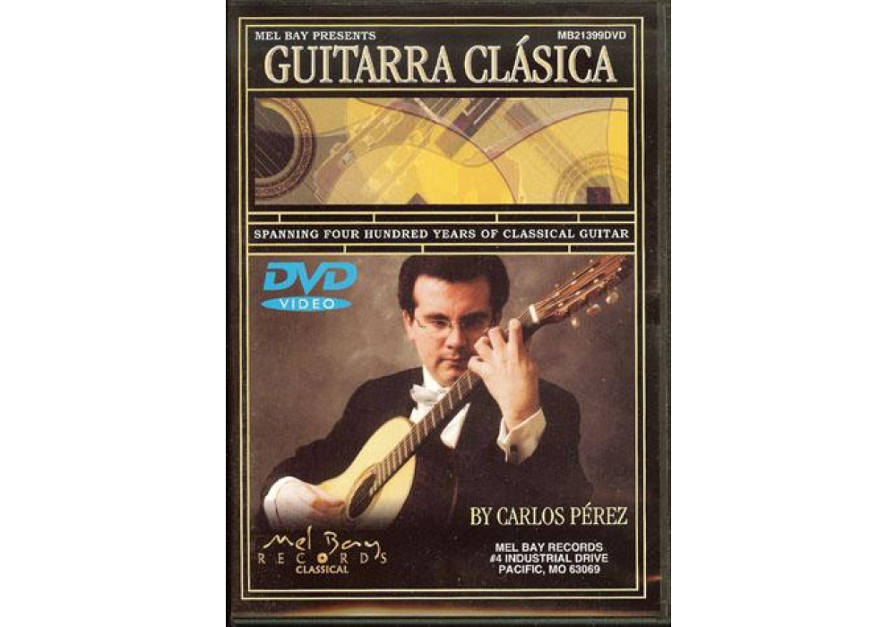 Guitarra Classica by Carlos Perez