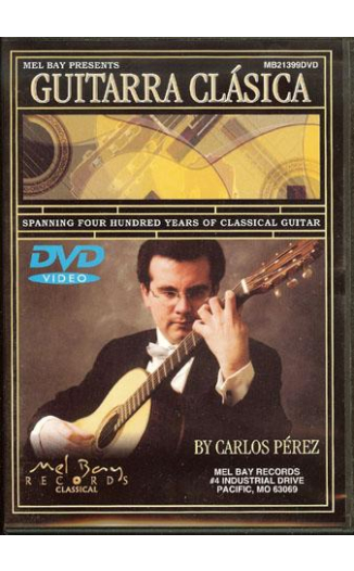 Guitarra Classica by Carlos Perez
