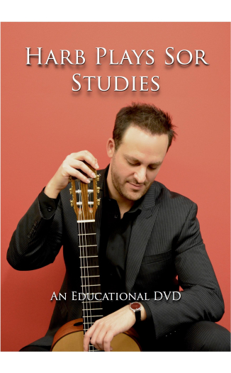 Harb Plays Sor Studies by Tariq Harb