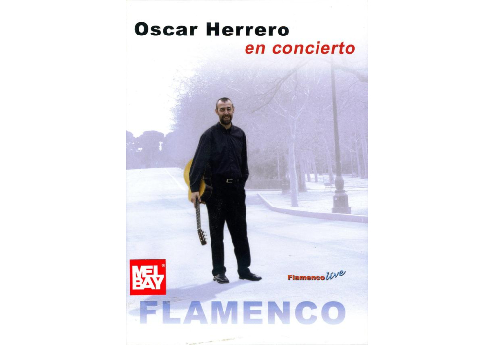 Oscar Herrero in Concert