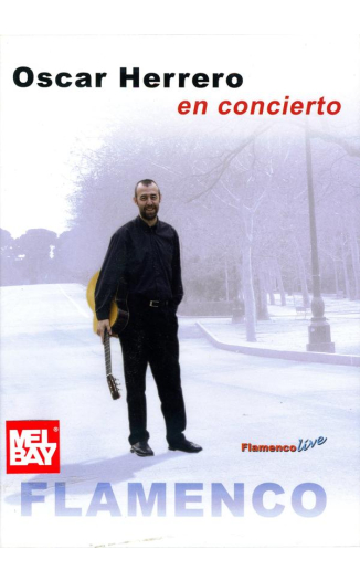 Oscar Herrero in Concert