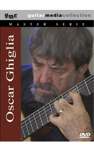 Oscar Ghiglia Master Series DVD