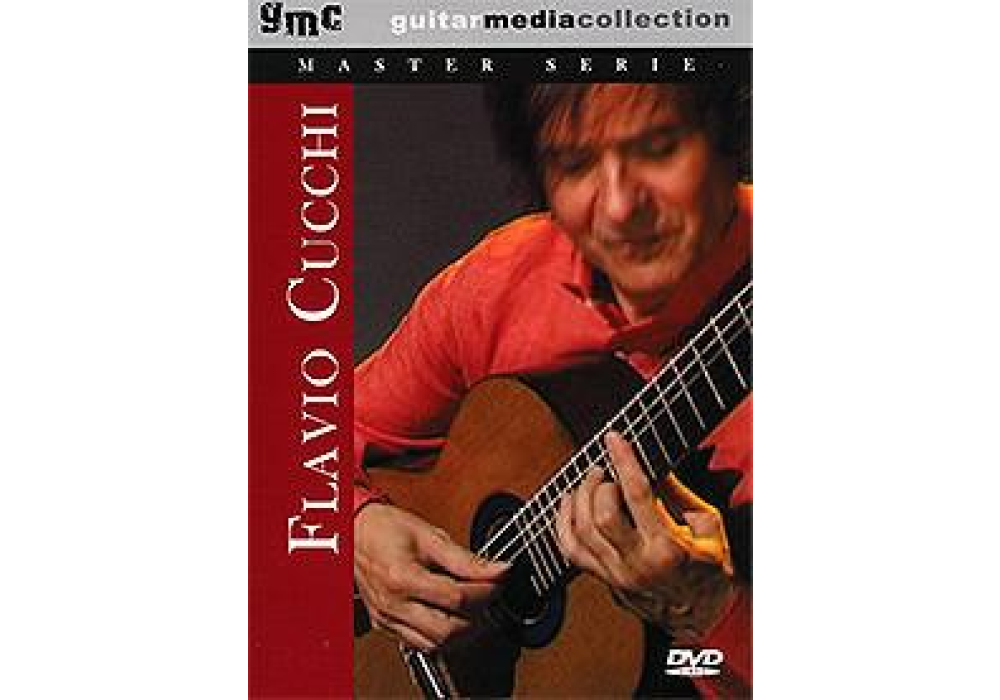 Flavio Cucchi Master Series DVD