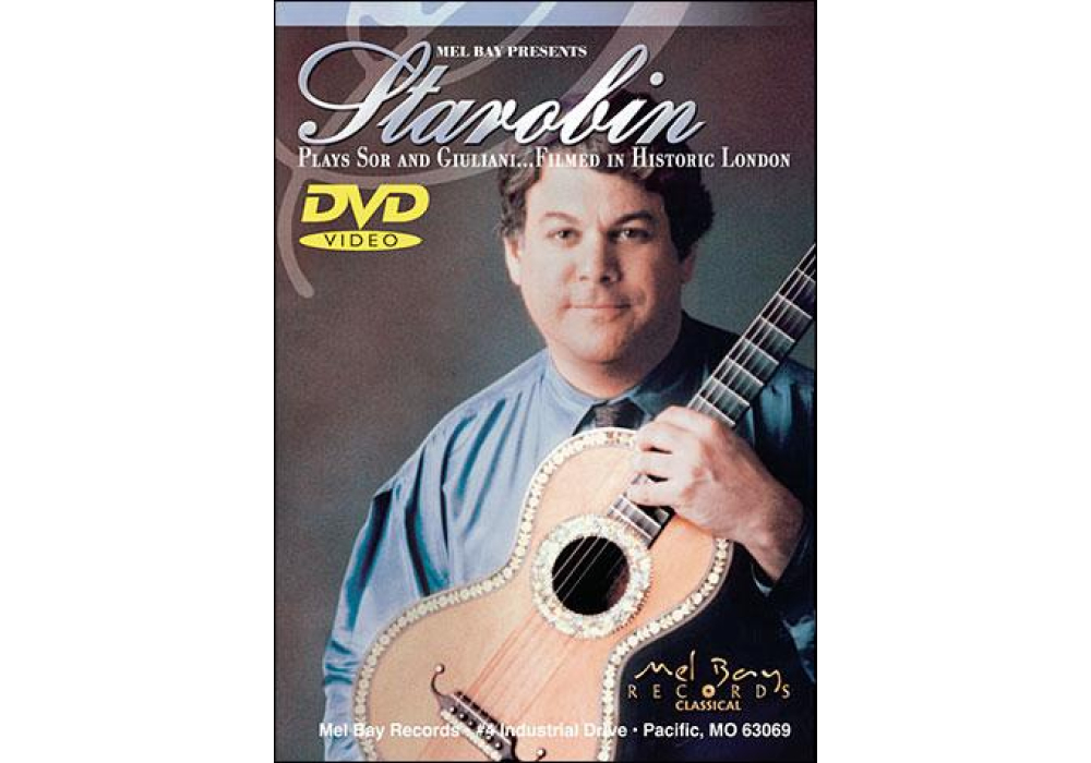 David Starobin Plays Sor and Giuliani