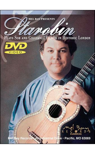David Starobin Plays Sor and Giuliani