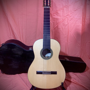2003 Joacir Ribeiro de Carvalho 7 string Brazilian rosewood 2003 Joacir Ribeiro de Carvalho 7 string Brazilian rosewood