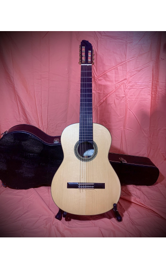 2003 Joacir Ribeiro de Carvalho 7 string Brazilian rosewood