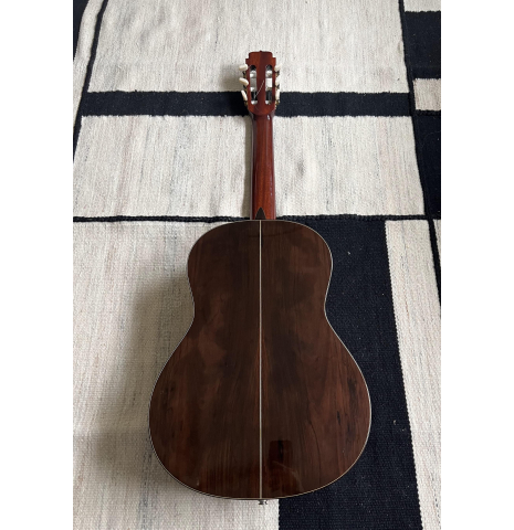 2005 Joacir Ribeiro de Carvalho German Spruce Brazilian rosewood
