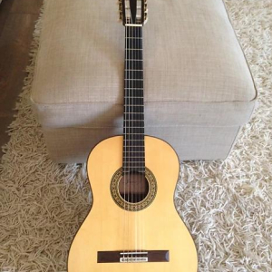 2005 Joacir Ribeiro de Carvalho German Spruce Brazilian rosewood 2005 Joacir Ribeiro de Carvalho German Spruce Brazilian rosewood