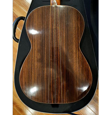 2016 Ariel Ameijenda Spruce Indian Rosewood