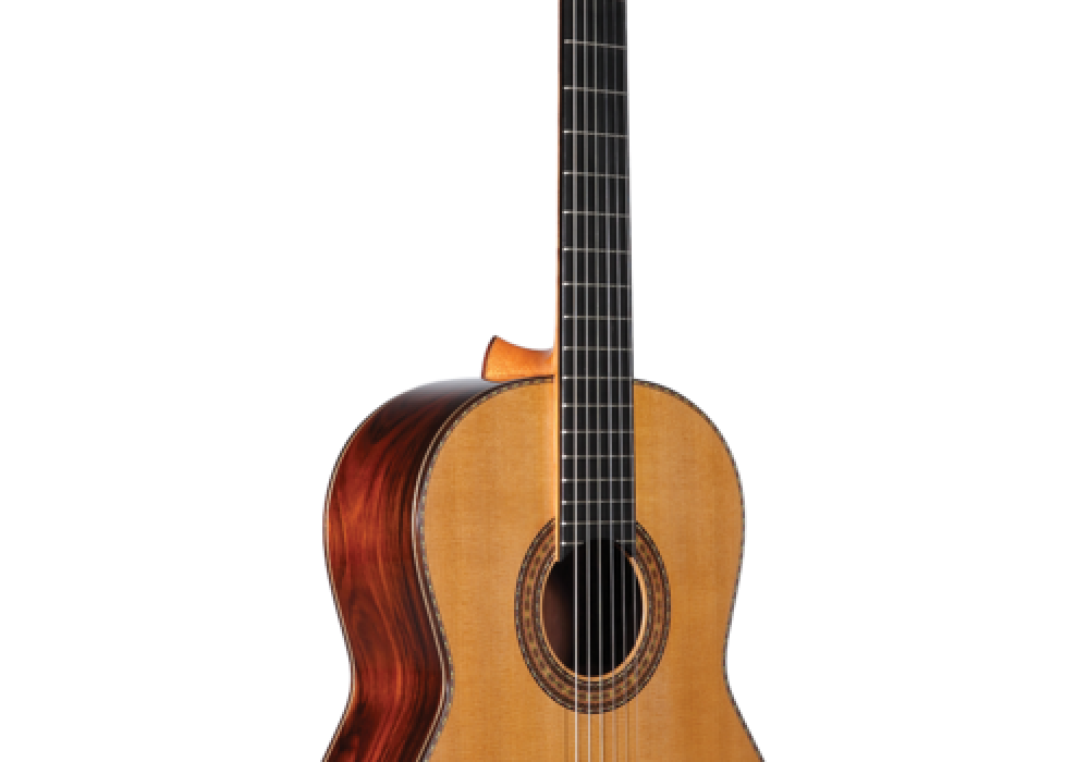 2022 Altamira PDT (double top) Solid German Style Double Top with Nomex reinforcement solid Cocubolo