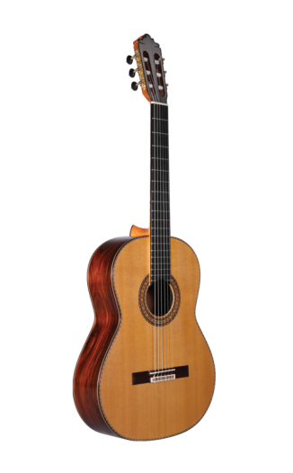 2022 Altamira PDT (double top) Solid German Style Double Top with Nomex reinforcement solid Cocubolo