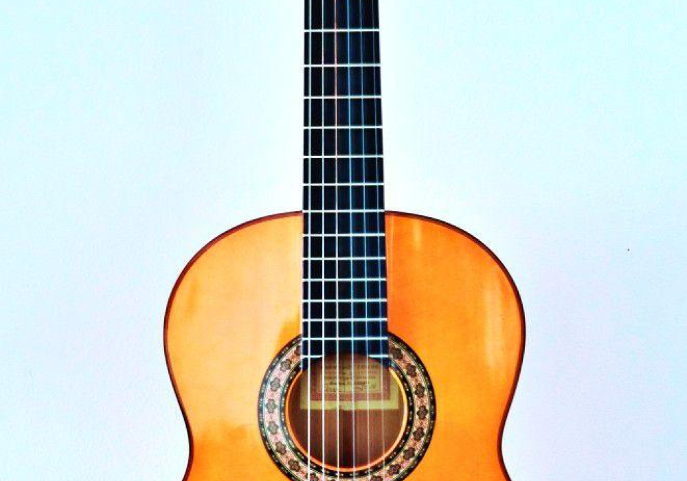 2011 Conde Hermanos Gravina 7 Spruce Cypress