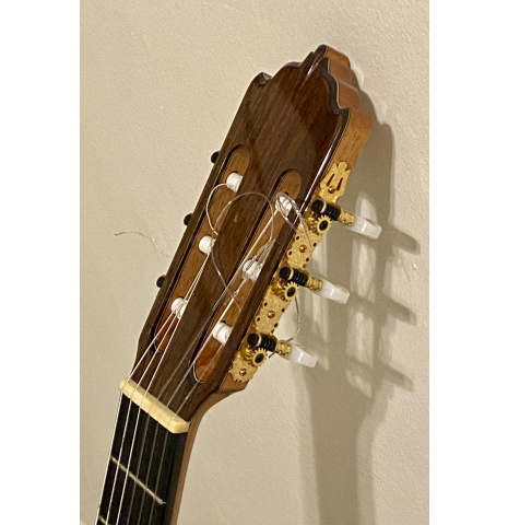 2006 Vicente Carrillo Siroco (Paco de Lucia signed) Spruce Indian Rosewood