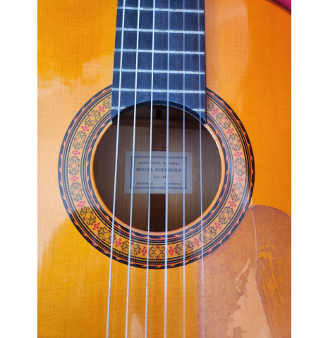 1989 Cordoba Miguel Rodriguez Ceadar Cedar