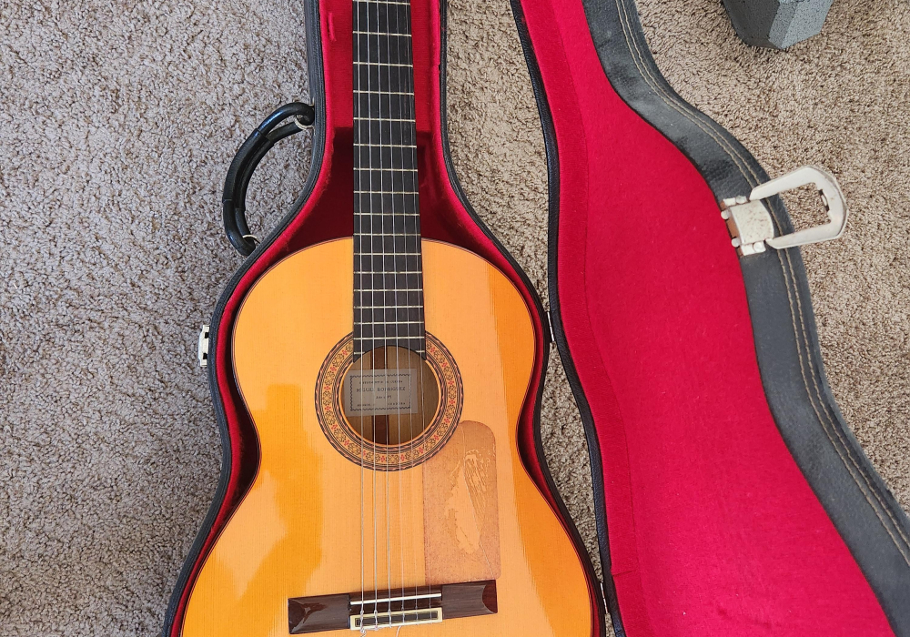 1989 Cordoba Miguel Rodriguez Ceadar Cedar