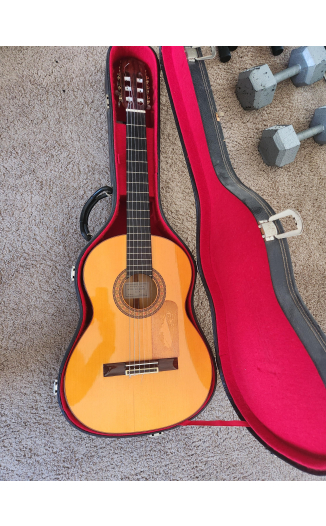 1989 Cordoba Miguel Rodriguez Ceadar Cedar