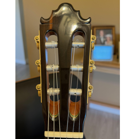 2025 Vincente Carrillo "Primera Especial" Spruce Malaysian Blackwood 2025 Vincente Carrillo "Primera Especial" Spruce Malaysian Blackwood