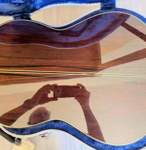 2025 Vincente Carrillo "Primera Especial" Spruce Malaysian Blackwood 2025 Vincente Carrillo "Primera Especial" Spruce Malaysian Blackwood