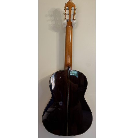 2025 Vincente Carrillo "Primera Especial" Spruce Malaysian Blackwood 2025 Vincente Carrillo "Primera Especial" Spruce Malaysian Blackwood
