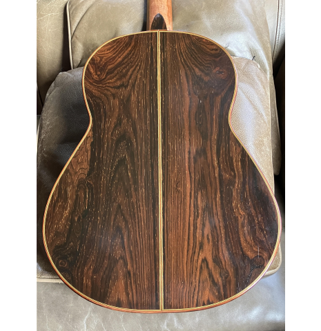 1979 Paul Fischer Spruce Brazilian rosewood