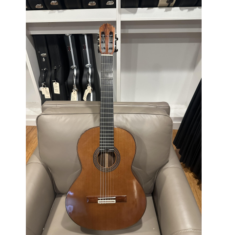 2005 Amalio Burguet Cedar Indian Rosewood
