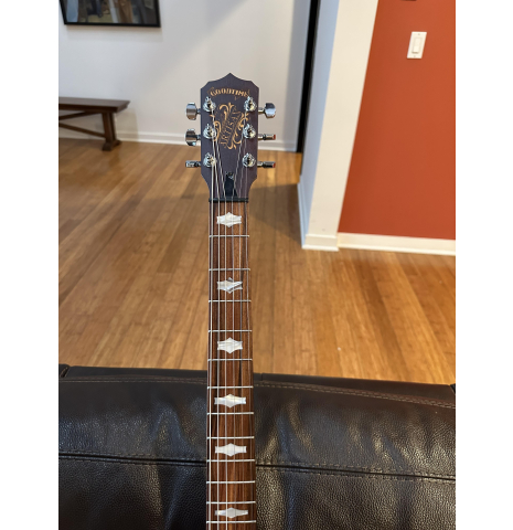 Deering Banjo Company Goodtime Artisan 6 String