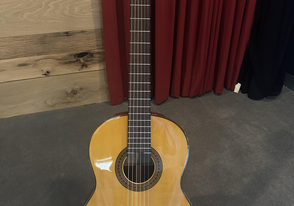 Yamaha CG  171S Spruce Indian Rosewood (Lam.)