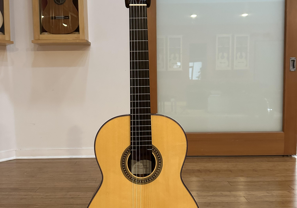 Goyette Spruce Indian Rosewood