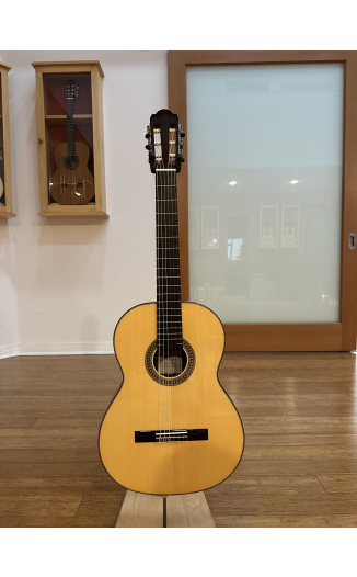 Goyette Spruce Indian Rosewood