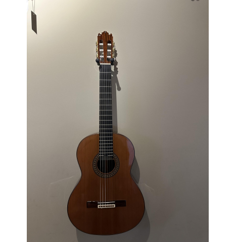 2007 Manuel Contreras Ceadar Indian Rosewood
