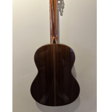 2007 Manuel Contreras Ceadar Indian Rosewood