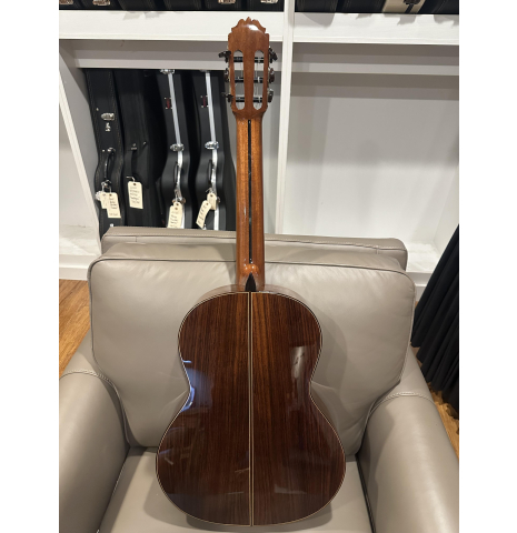 2005 Amalio Burguet Cedar Indian Rosewood