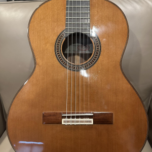 2005 Amalio Burguet Cedar Indian Rosewood 2005 Amalio Burguet Cedar Indian Rosewood
