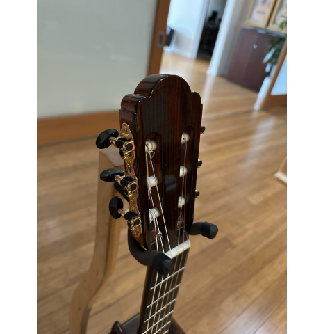Goyette Spruce Indian Rosewood