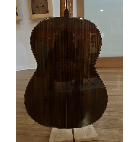 Goyette Spruce Indian Rosewood