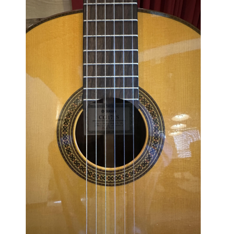 Yamaha CG  171S Spruce Indian Rosewood (Lam.)