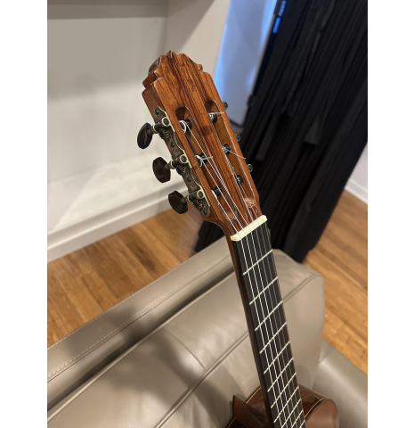 2005 Amalio Burguet Cedar Indian Rosewood