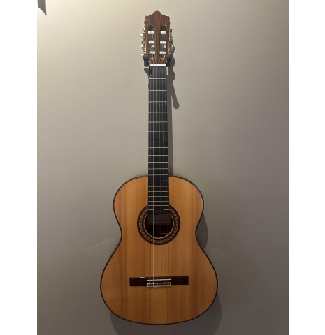 2010 Jose Ramirez III Spruce Indian Rosewood