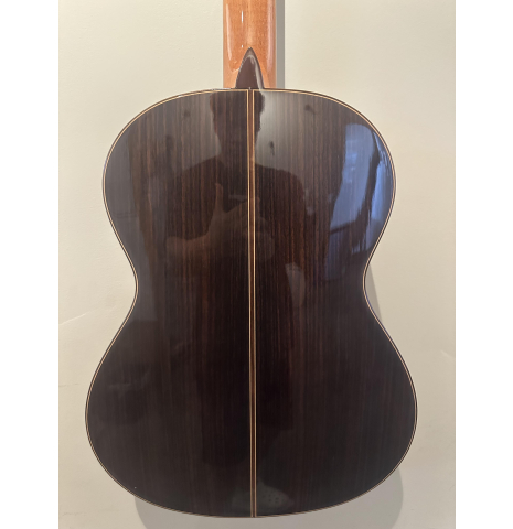 2010 Jose Ramirez III Spruce Indian Rosewood