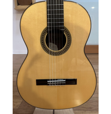 Goyette Spruce Indian Rosewood