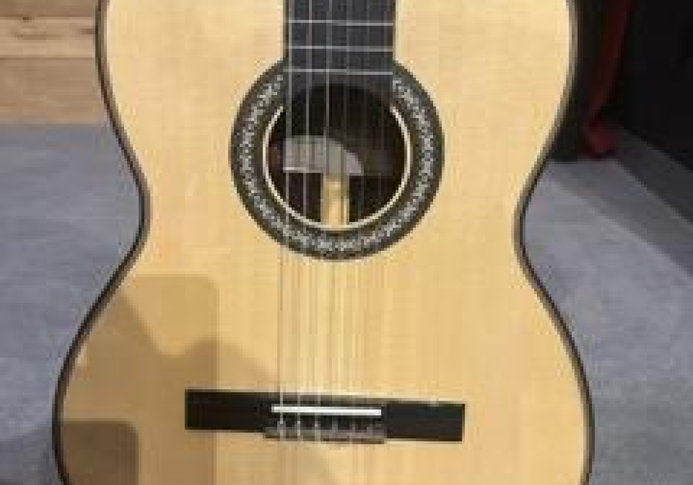 2006 Bellucci Spruce CSA Rosewood