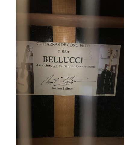 2008 Belucci Classical Concert