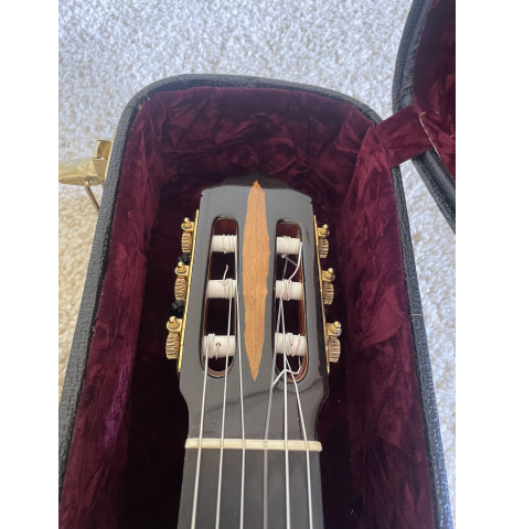 2007 Belucci Custom Concert Spruce African Blackwood