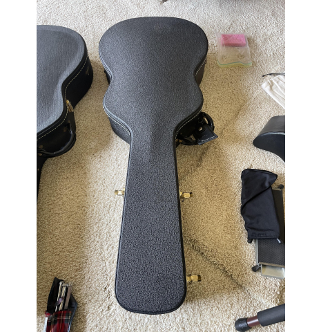2007 Belucci Custom Concert Spruce African Blackwood