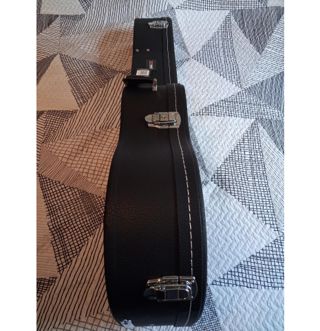 2024 German Vazquez Rubio Classic Estudio Spruce Palo Escrito
