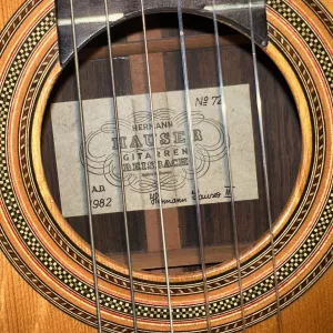 Buy New Used Classical Guitars GSI Marketplace