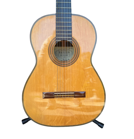 1982 Hermann Hauser Gitarren Hauser III #72