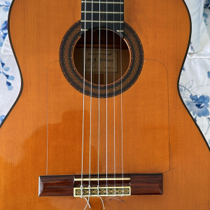 1974 Manuel Contreras & Jose Ramirez Contreras 1974 - 1A & Ramirez FL-2 - 2001 Spruce 1974 Manuel Contreras & Jose Ramirez Contreras 1974 - 1A & Ramirez FL-2 - 2001 Spruce